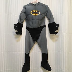 Batman Muscle Costume